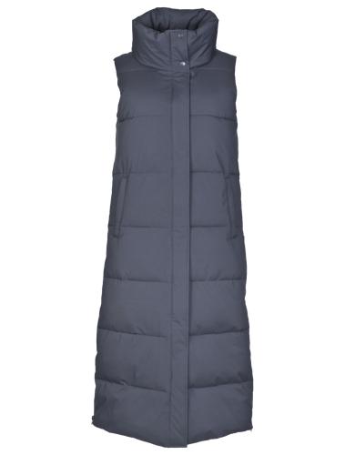 rukka Agnes Damen Thermo Gilet lang - dark navy (Grösse: 40) von rukka