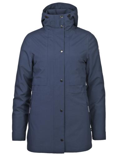 rukka Alexa Damen Wintermantel - dark navy (Grösse: 44) von rukka