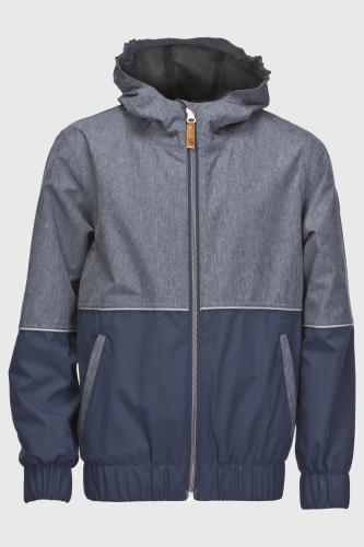 rukka Ameo Kinder Regenjacke - dress blue (Grösse: 128) von rukka