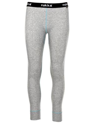 rukka Annick Damen long john - grey mélange (Grösse: S) von rukka