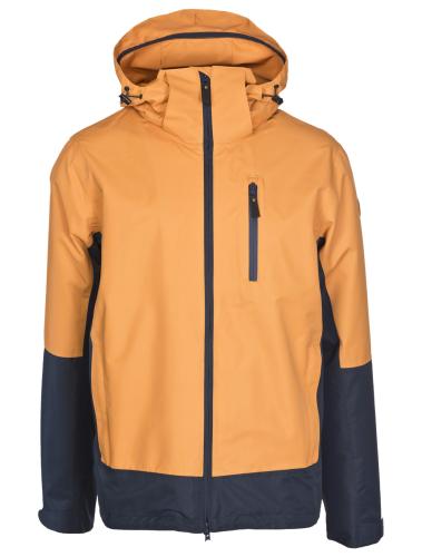 rukka Anton Herren Regenjacke - inca gold (Grösse: M) von rukka