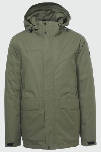 rukka Archer Herren 3 in 1 Parka - ivy green (Grösse: 3XL) von rukka