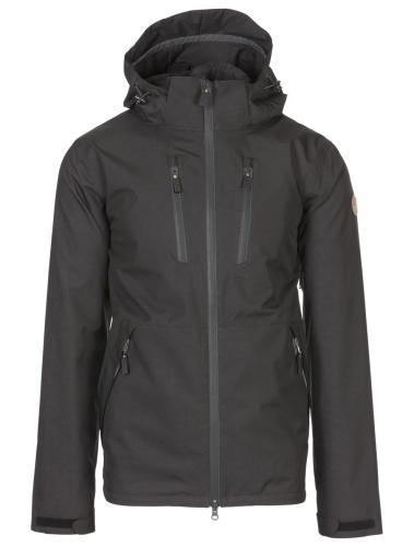 rukka Arik Herren Regenjacke - black (Grösse: 3XL) von rukka