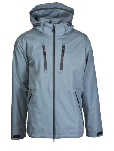 rukka Arik Herren Regenjacke - blue mirage (Grösse: 3XL) von rukka