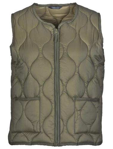 rukka Avalon Damen Thermo Gilet - ivy green (Grösse: 36) von rukka