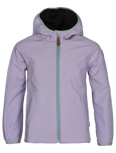 rukka Avan Kinder Soft Shell Jacke - lavender (Grösse: 98) von rukka