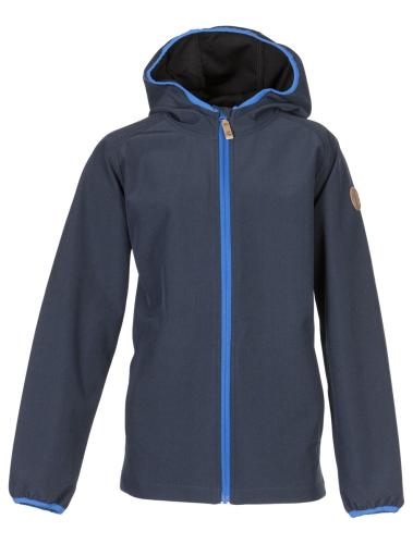 rukka Avan Kinder Soft Shell Jacke - total eclipse (Grösse: 152) von rukka