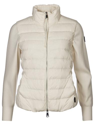 rukka Baba Hybrid kurz Jacke - off white (egret) (Grösse: 34) von rukka