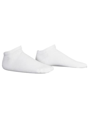 rukka Bambus Socken kurz - white (Grösse: L) von rukka