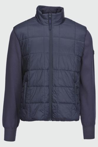 rukka Beau Herren Hybrid Jacke - dark navy (Grösse: L) von rukka