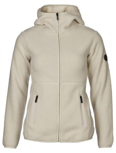 rukka Bee Damen Sherpa Jacke - arctic wolf (Grösse: 36) von rukka