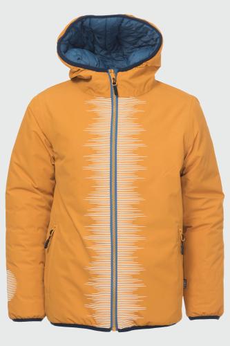 rukka Blaze Kids Winterjacke Kinder - inca gold (Grösse: 104) von rukka