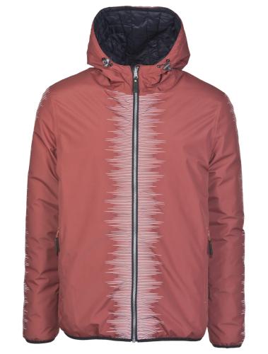 rukka Blaze Men Winterjacke Herren reflektierend und reversibel - cowhide (Grösse: L) von rukka