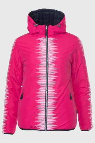 rukka Blaze Women Winterjacke Damen - bright rose (Grösse: 34) von rukka