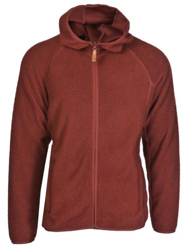 rukka Bob Herren Sherpa Jacke - fired brick (Grösse: 3XL) von rukka