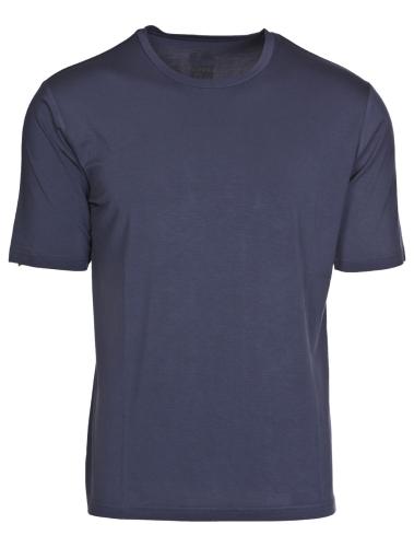 rukka Bodhi Herren T-Shirt - navy (Grösse: S) von rukka