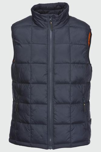 rukka Bram Herren Thermo Gilet - dark navy (Grösse: L) von rukka