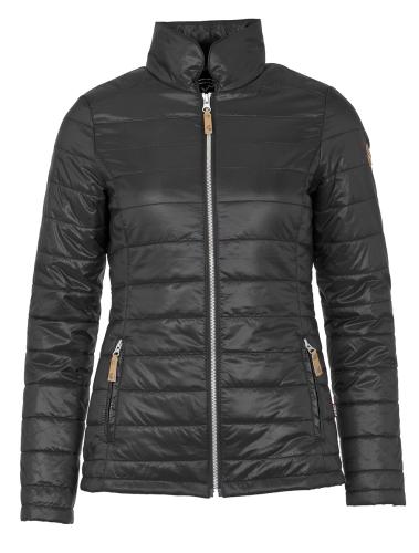 rukka Branca Damen Thermo Jacke - black (Grösse: 34) von rukka