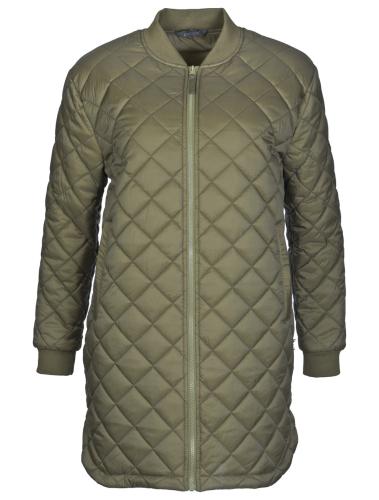 rukka Brandi Damen Thermo Mantel - ivy green (Grösse: 36) von rukka