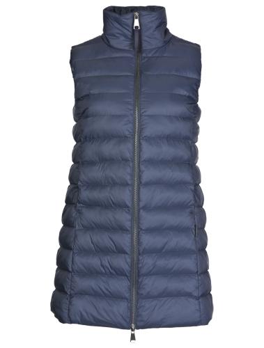 rukka Bre Damen Gilet lang - dark navy (Grösse: 34) von rukka