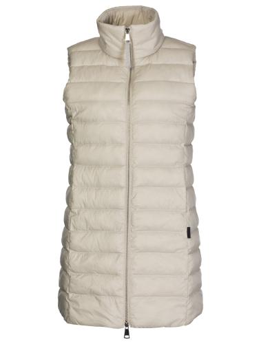 rukka Bre Damen Gilet lang - silver lining (Grösse: 36) von rukka