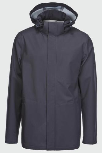 rukka Brendon Herren Regenjacke - dark navy (Grösse: M) von rukka