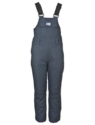 rukka Burner Kinder Skihose Latzhose - total eclipse (Grösse: 110) von rukka