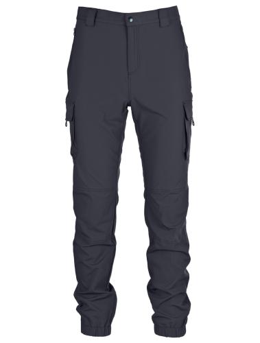 rukka Wanderhose Cargo Pants Damen Hose - ebony (Grösse: 34) von rukka