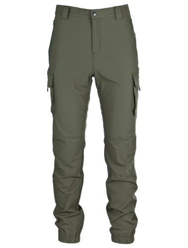 rukka Wanderhose Cargo Pants Damen Hose - ivy green (Grösse: 34) von rukka