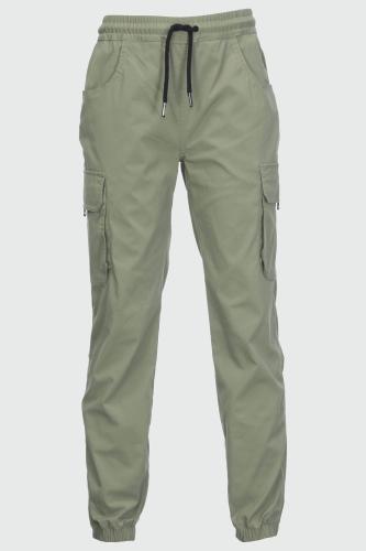 rukka Cargo Pants Kinder Hose - deep lichen green (Grösse: 128) von rukka