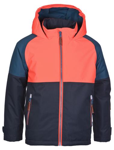 rukka Champion Kinder Winterjacke - fluorescent orange (Grösse: 152) von rukka