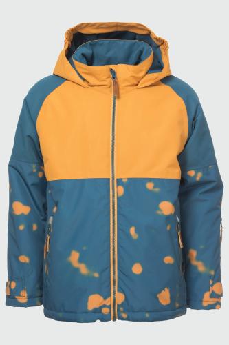 rukka Champion Kinder Winterjacke - inca gold (Grösse: 104) von rukka