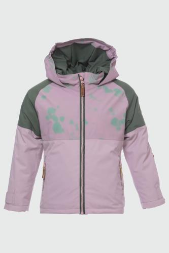 rukka Champion Kinder Winterjacke - mauve shadows (Grösse: 110) von rukka