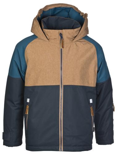 rukka Champion Kinder Winterjacke - nuthatch mélange (Grösse: 176) von rukka