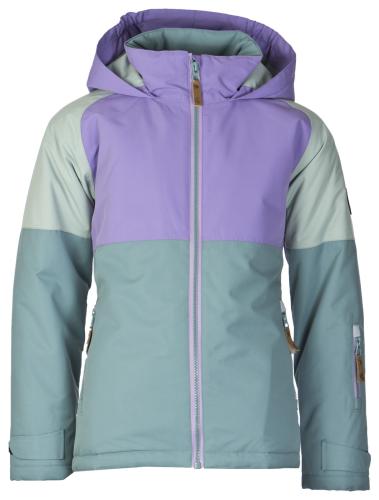 rukka Champion Kinder Winterjacke - paisley purple (Grösse: 110) von rukka