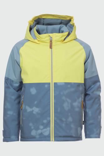 rukka Champion Kinder Winterjacke - sunshine (Grösse: 104) von rukka