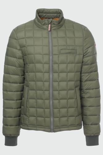 rukka Colton Herren Steppjacke - ivy green (Grösse: 3XL) von rukka