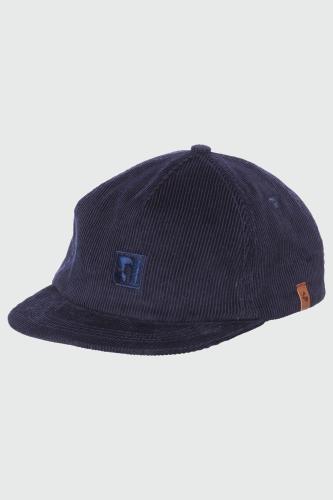 rukka Cord Cap - navy von rukka