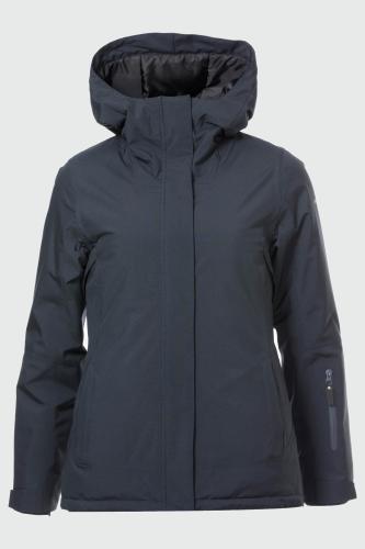 rukka Cosma Damen Skijacke - dark navy (Grösse: 34) von rukka