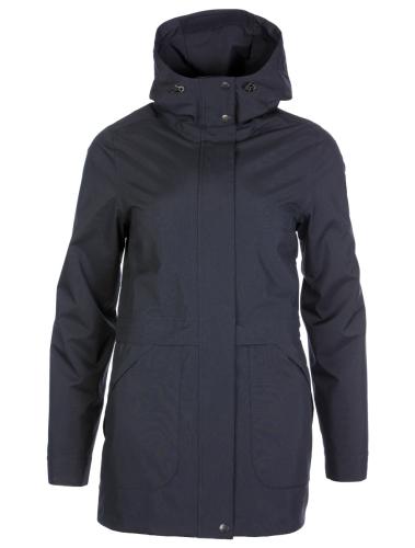 rukka Darcy Damen 3 in 1 Jacke - dark navy (Grösse: 34) von rukka