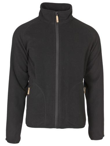 rukka Dean Herren Fleece Jacke - black (Grösse: L) von rukka