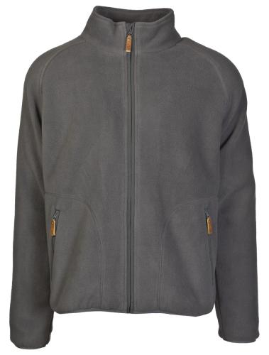 rukka Dean Herren Fleece Jacke - iron gate (Grösse: XXL) von rukka