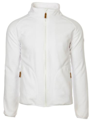 rukka Dean Herren Fleece Jacke - white (Grösse: L) von rukka