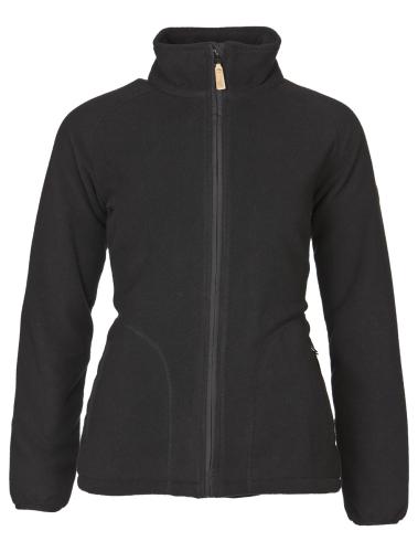 rukka Debora Damen Fleece Jacke - black (Grösse: 48) von rukka