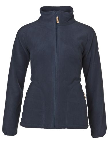 rukka Debora Damen Fleece Jacke - total eclipse (Grösse: 42) von rukka