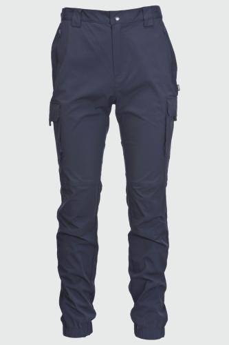 rukka Delmar Cargo Herren Wanderhose - dark navy (Grösse: 3XL) von rukka