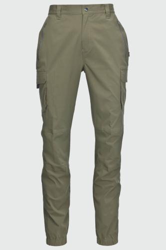 rukka Delmar Cargo Herren Wanderhose - ivy green (Grösse: M) von rukka