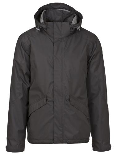 rukka Eldin Herren Regenjacke - black (Grösse: L) von rukka