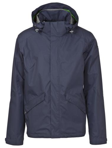 rukka Eldin Herren Regenjacke - night blue (Grösse: 4XL) von rukka