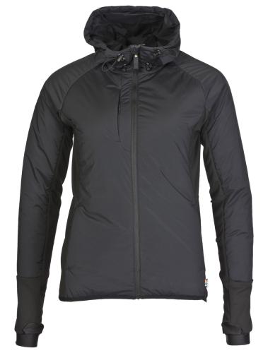 rukka Eli Damen Hybrid Jacke - black (Grösse: 34) von rukka